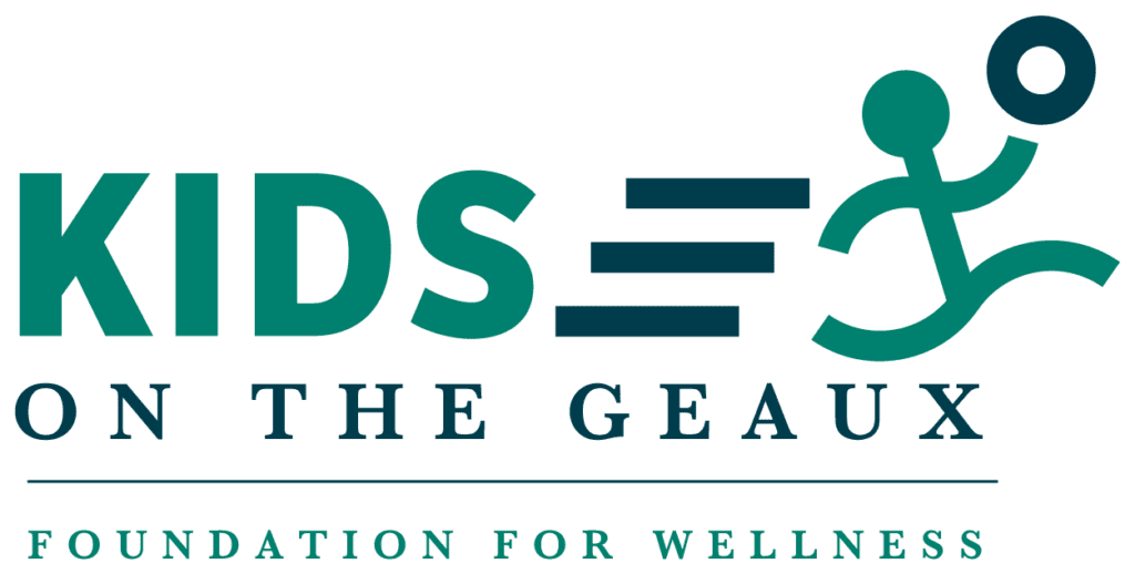 Kids on the Geaux | Foundation for Wellness